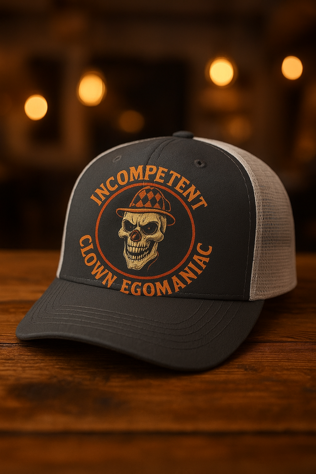 Limited I.C.E edition for Halloween
